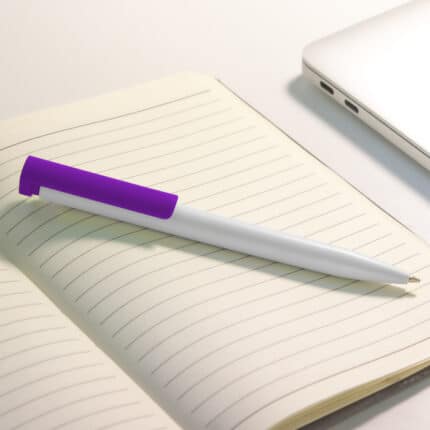 Bolígrafo Touch Glossy - Escritura Suave y Precisión Táctil